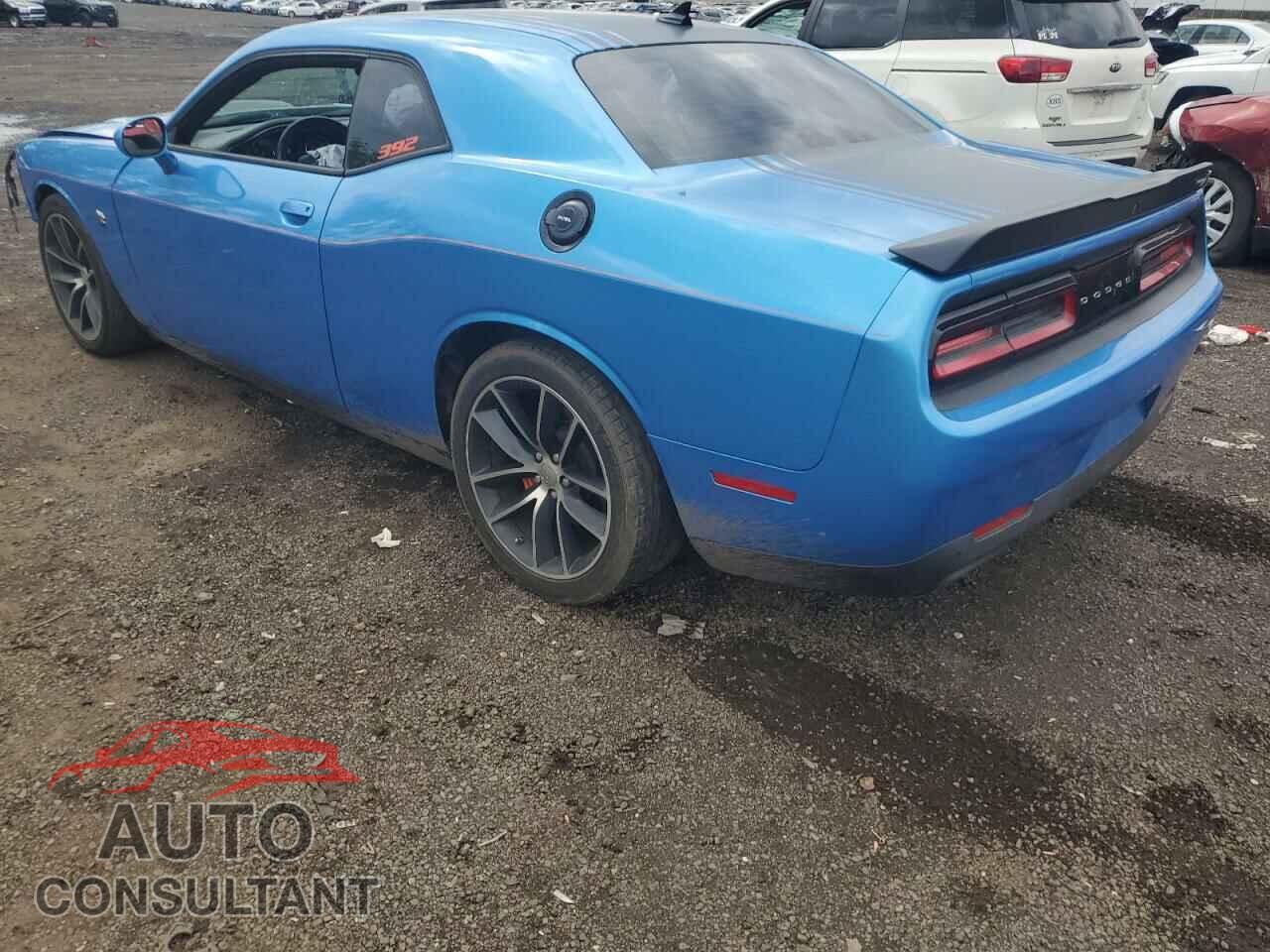 DODGE CHALLENGER 2016 - 2C3CDZFJ3GH172443