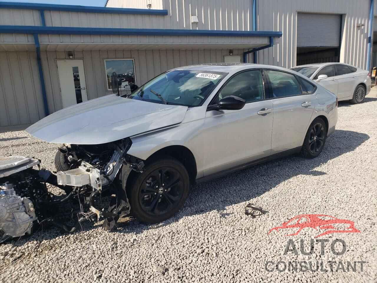 HONDA ACCORD 2025 - 1HGCY1F43SA016326