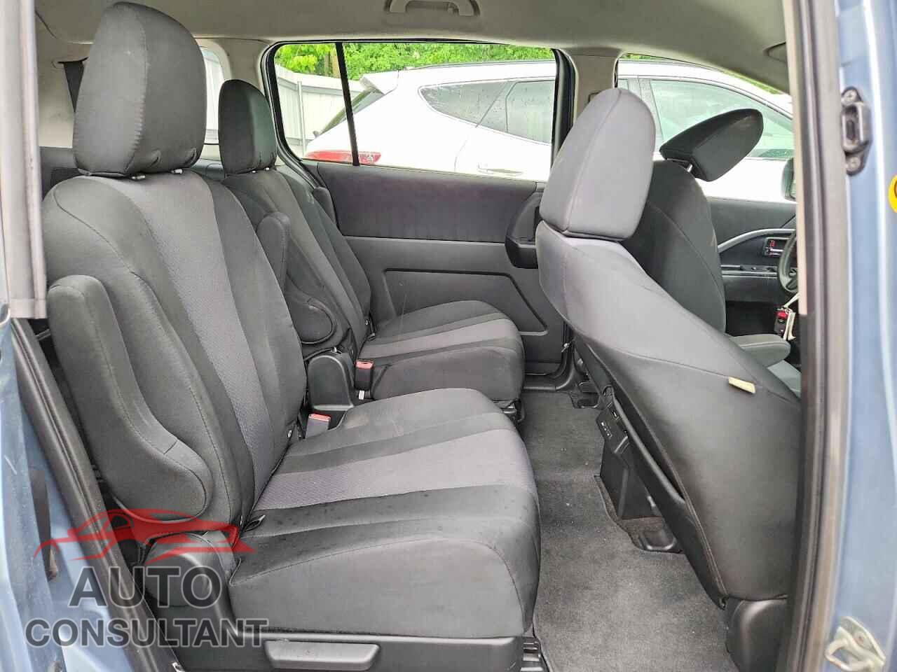 MAZDA 5 2013 - JM1CW2BL3D0156103