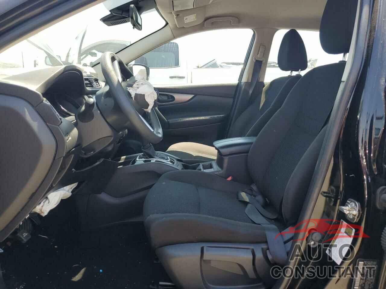 NISSAN ROGUE 2022 - JN1BJ1AW0NW680147