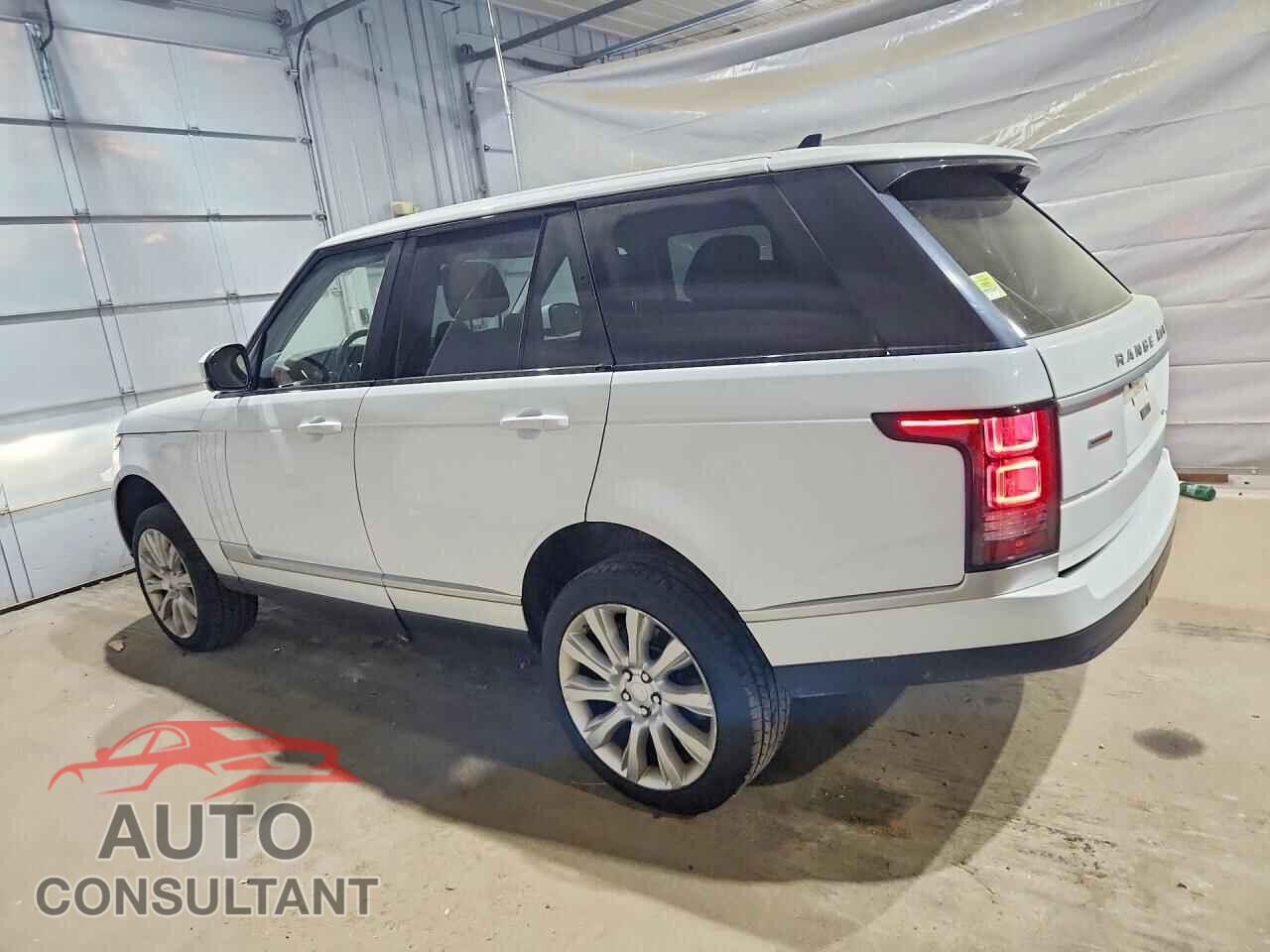 LAND ROVER RANGEROVER 2016 - SALGS2EF1GA274872