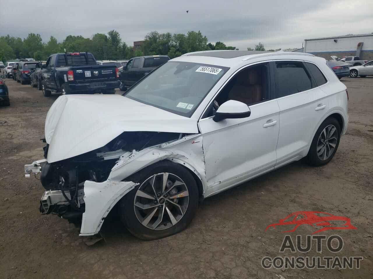 AUDI Q5 2024 - WA1EAAFY0R2083348