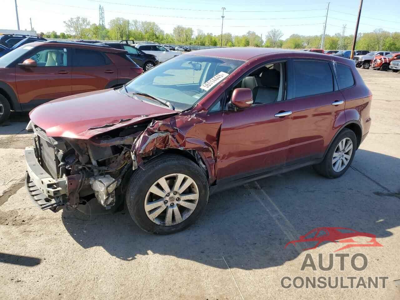 SUBARU TRIBECA 2011 - 4S4WX9GD6B4401059