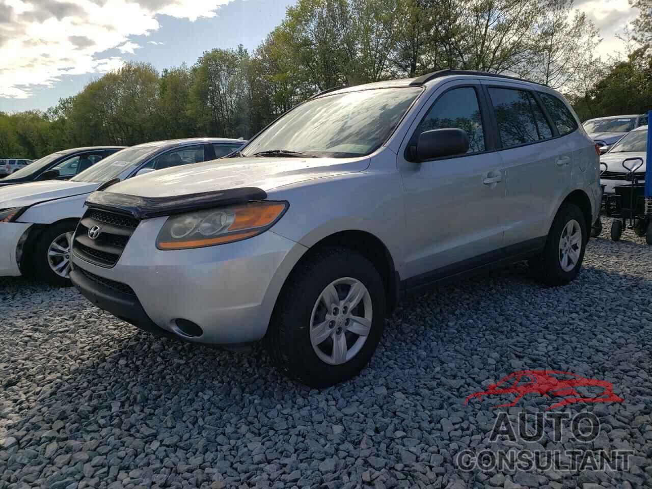 HYUNDAI SANTA FE 2009 - 5NMSG73D49H286346