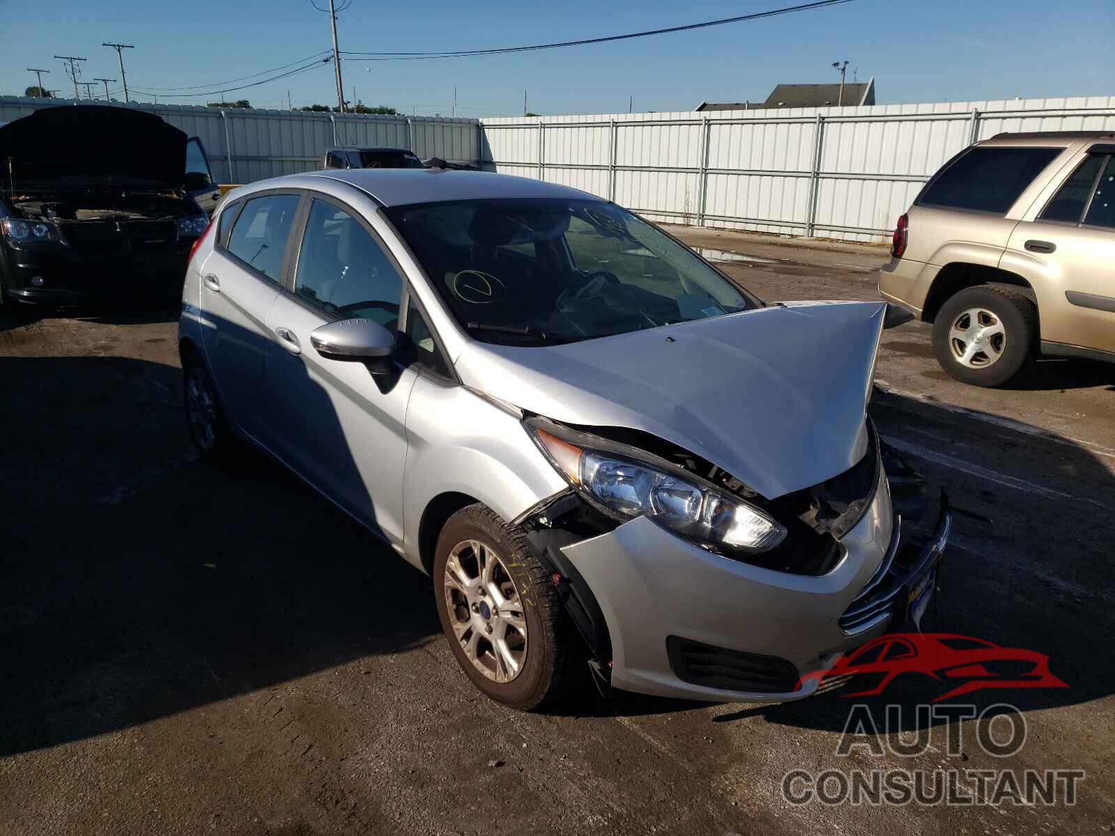 FORD FIESTA 2016 - 3FADP4EJ2GM164546