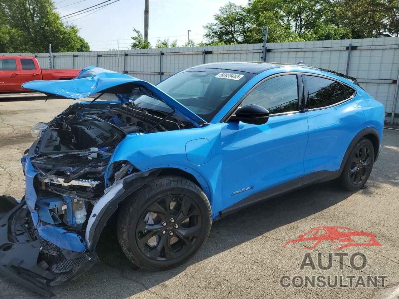 FORD MUSTANG 2024 - 3FMTK1SU9RMA46493