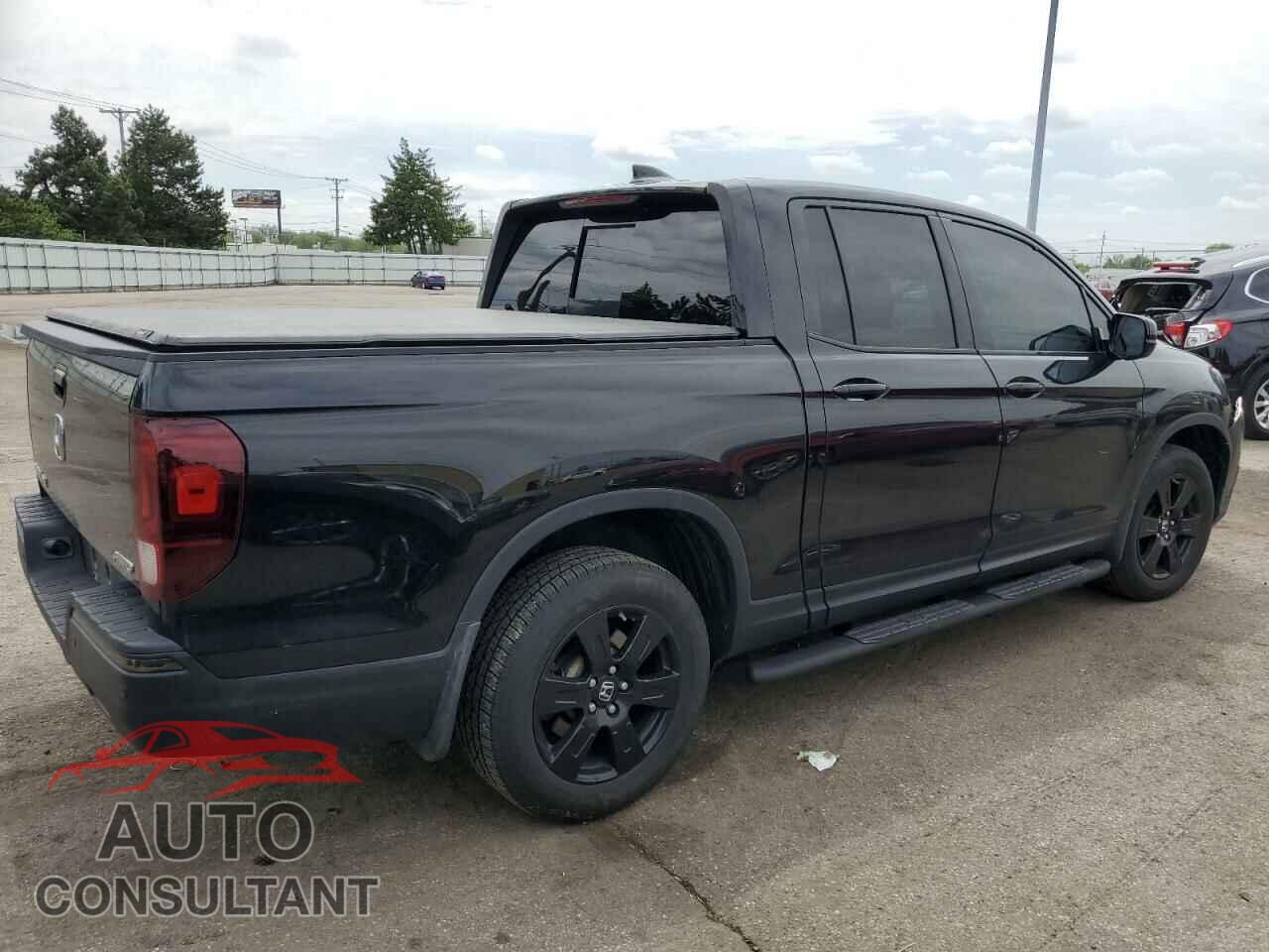 HONDA RIDGELINE 2019 - 5FPYK3F89KB007780