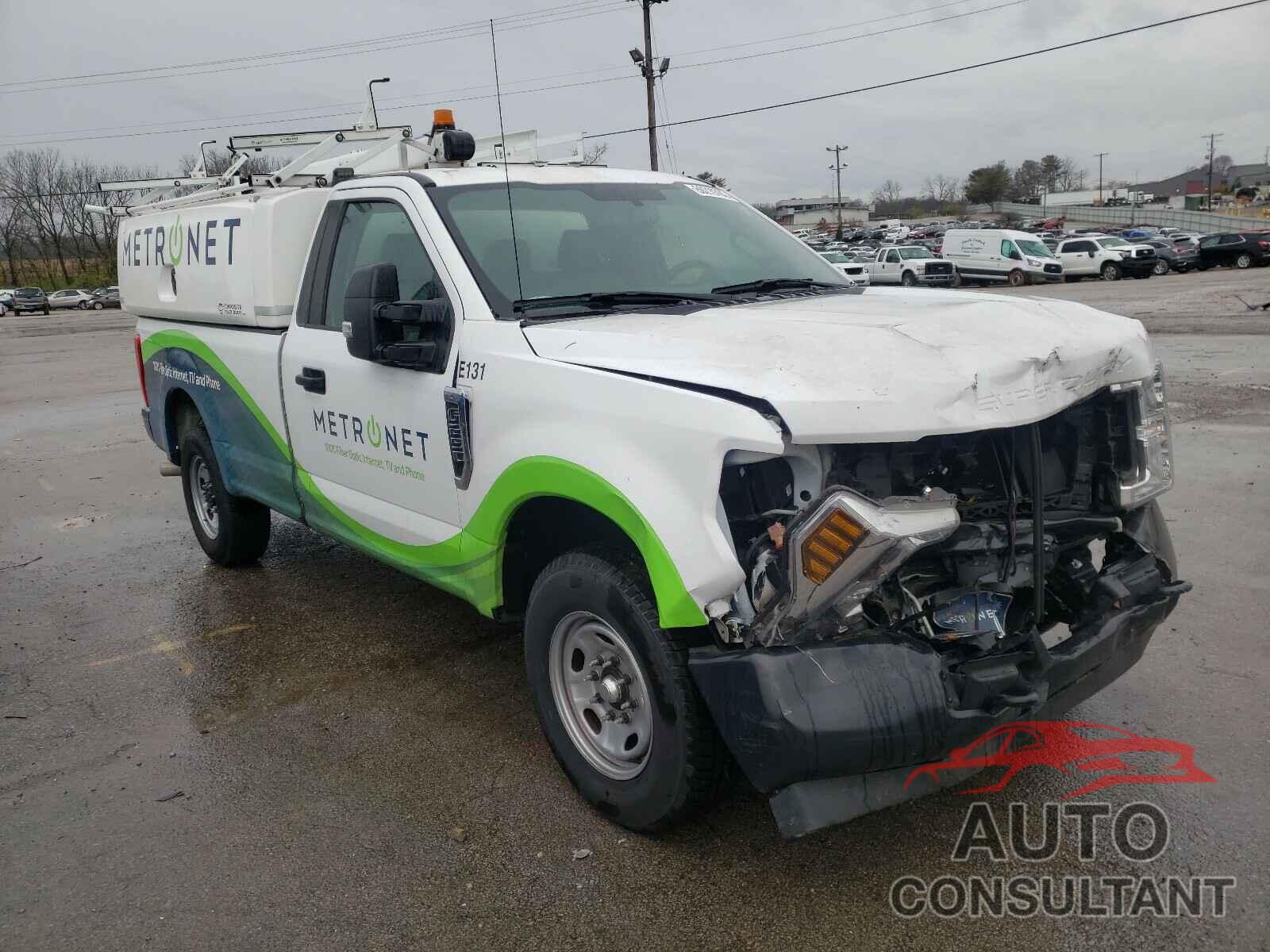 FORD F250 2019 - 1FTBF2A60KEC41102
