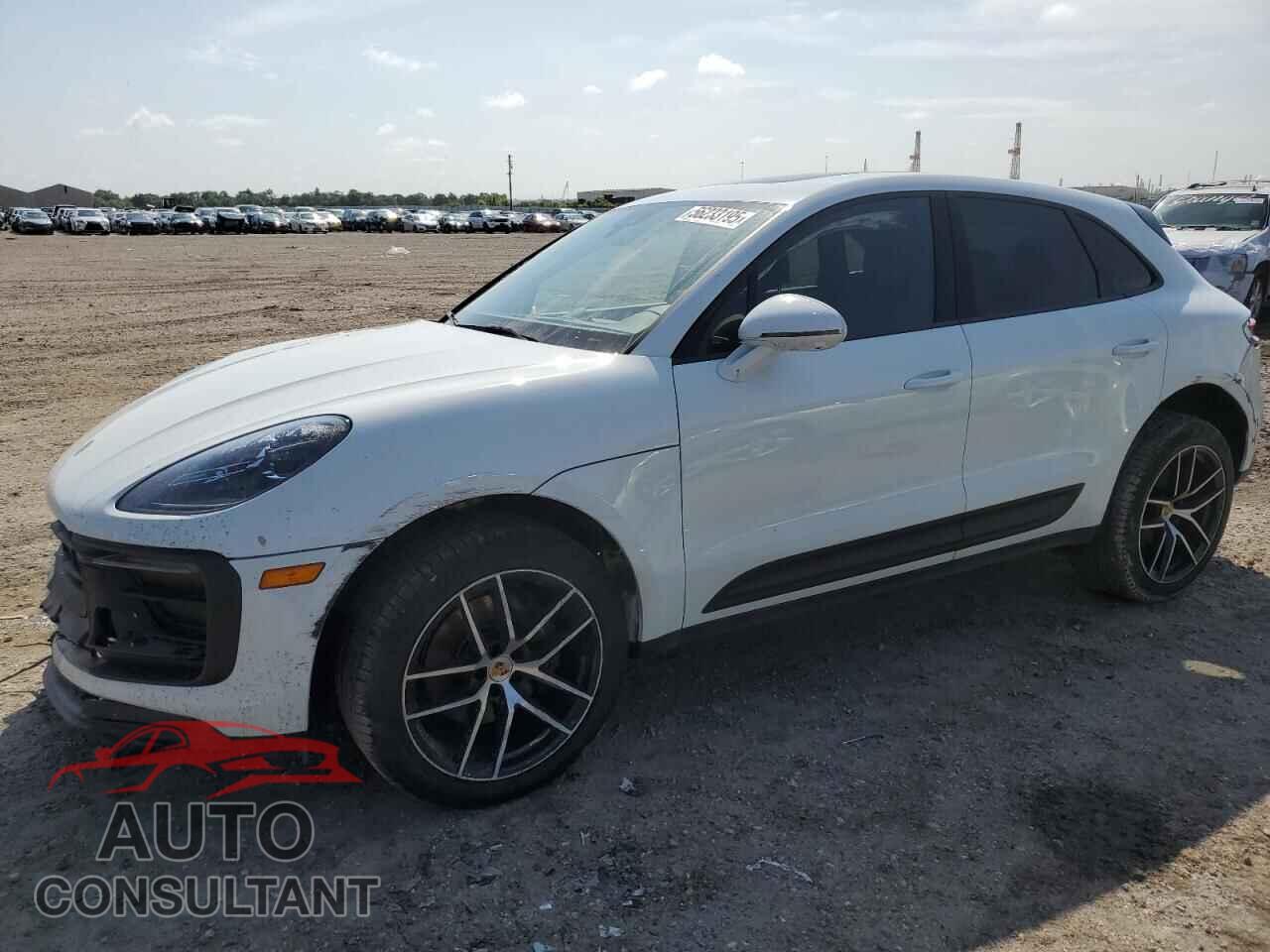 PORSCHE MACAN BASE 2025 - WP1AA2A50SLB06312