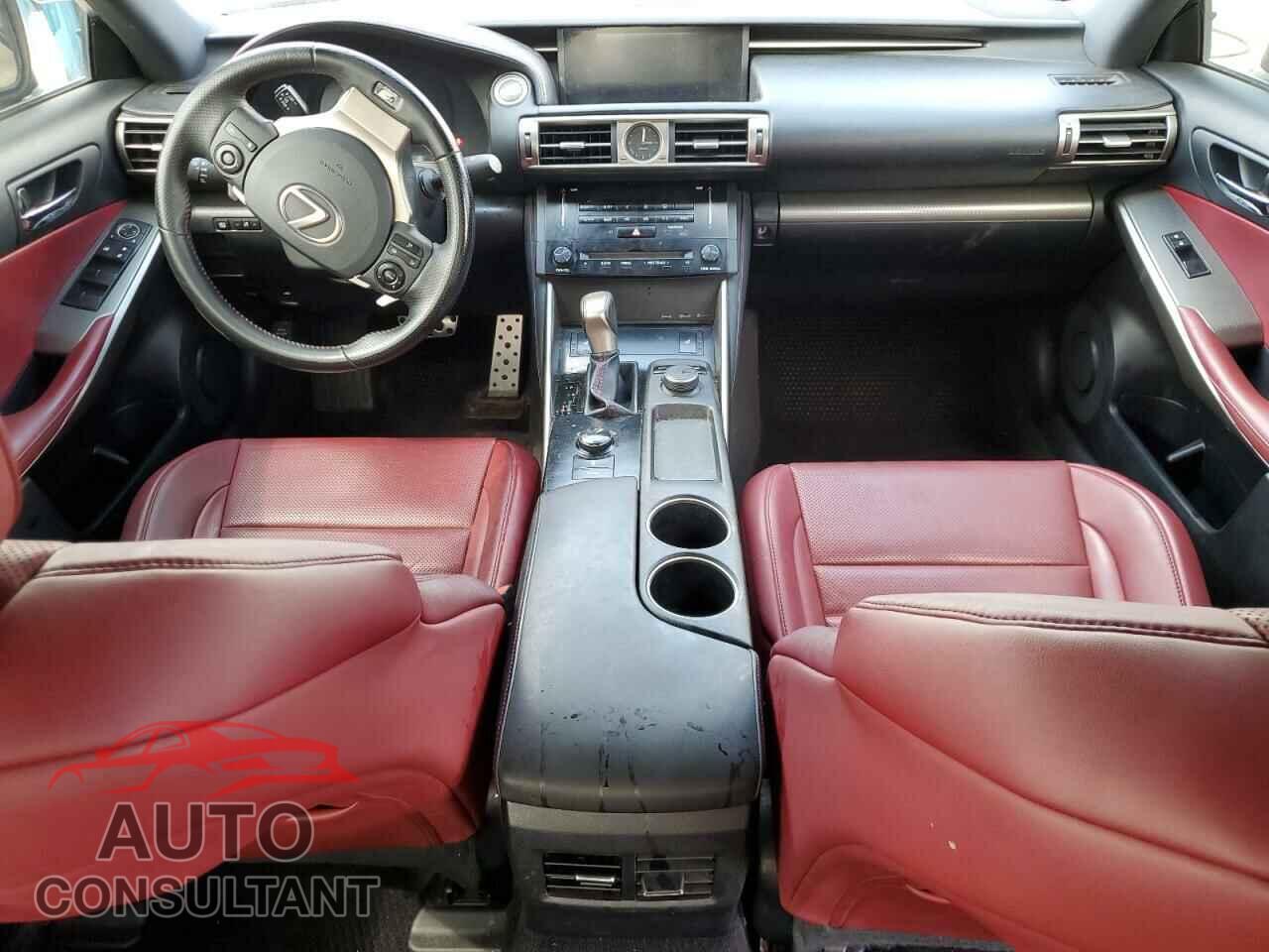 LEXUS IS 2014 - JTHBF1D23E5020521