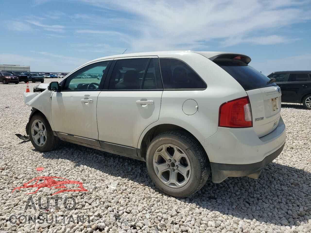 FORD EDGE 2013 - 2FMDK3JC4DBC02457