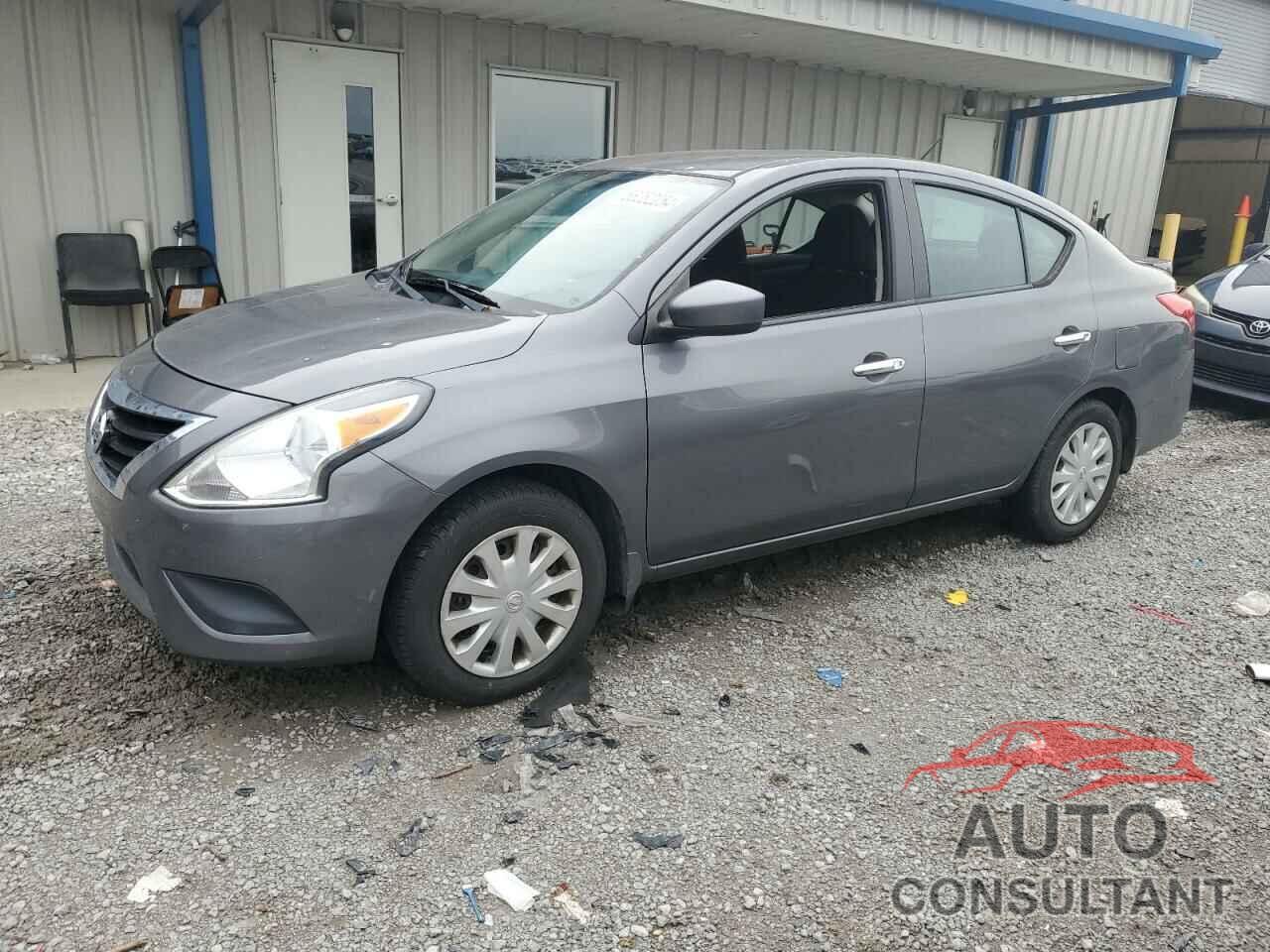 NISSAN VERSA 2017 - 3N1CN7AP8HL854948