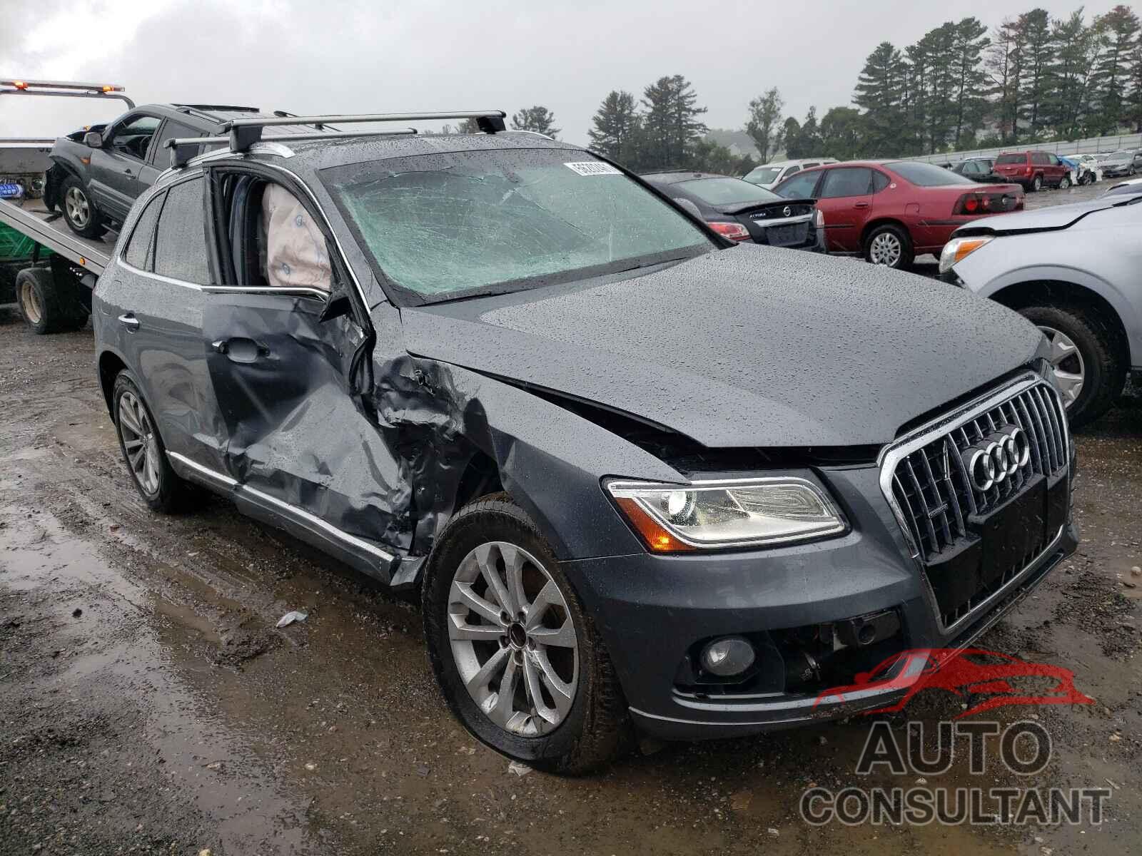 AUDI Q5 2017 - WA1C2AFP9HA048422