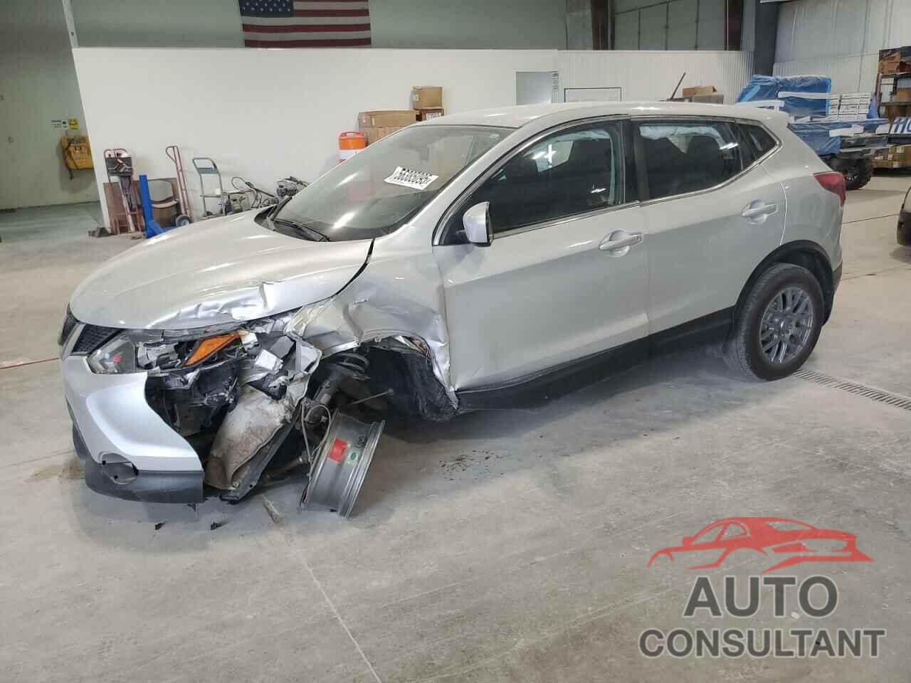 NISSAN ROGUE 2019 - JN1BJ1CR5KW345582