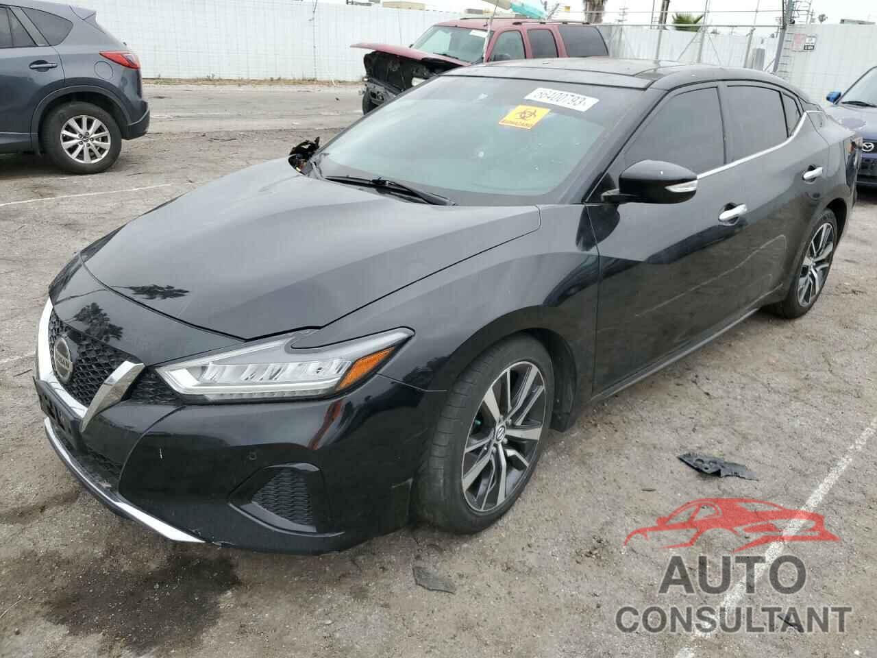 NISSAN MAXIMA 2019 - 1N4AA6AV7KC371470