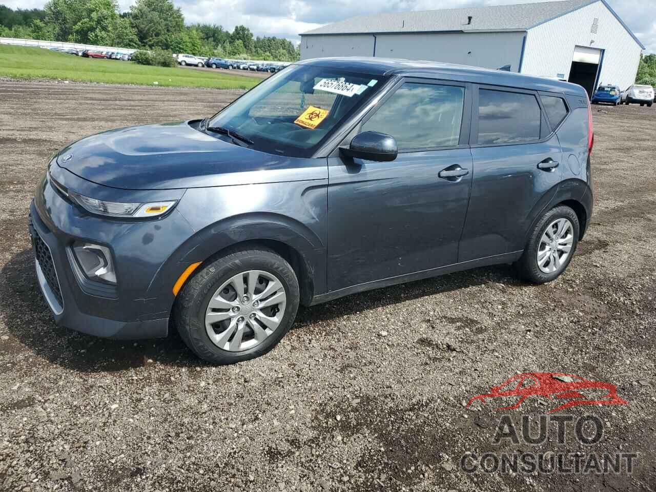 KIA SOUL 2020 - KNDJ23AU1L7106082