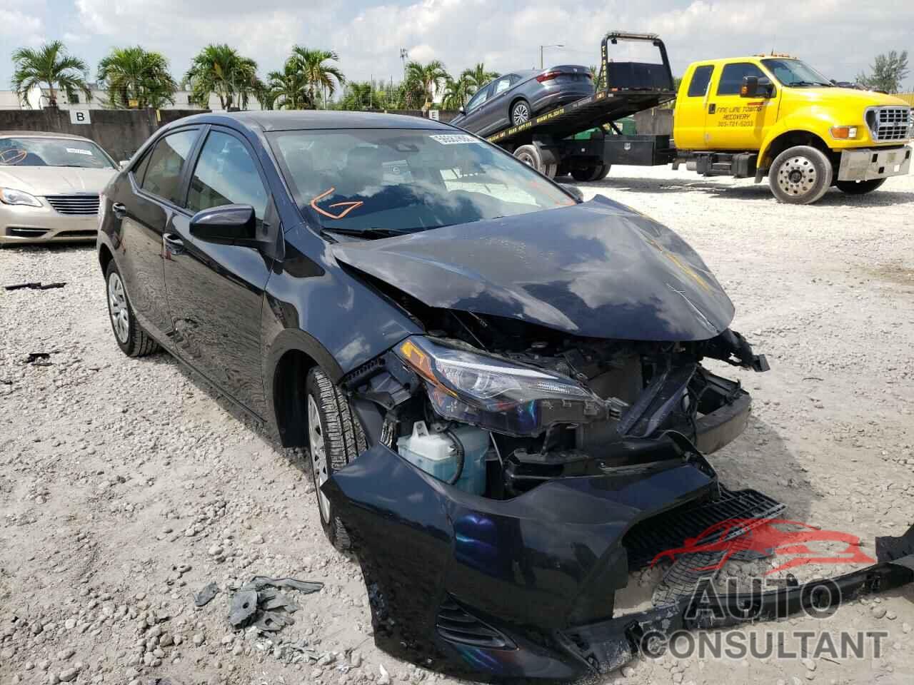 TOYOTA COROLLA 2017 - 2T1BURHE3HC797556