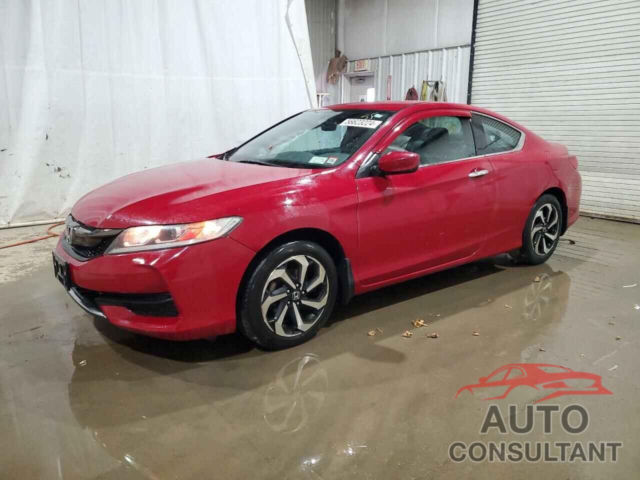 HONDA ACCORD 2016 - 1HGCT1B33GA007516