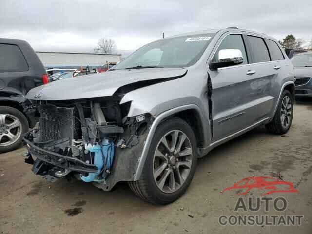 JEEP GRAND CHER 2017 - 1C4RJFCG8HC655405