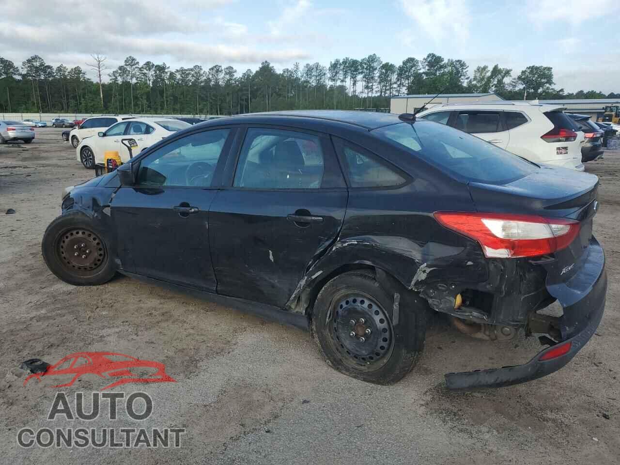 FORD FOCUS 2012 - 1FAHP3F26CL150003