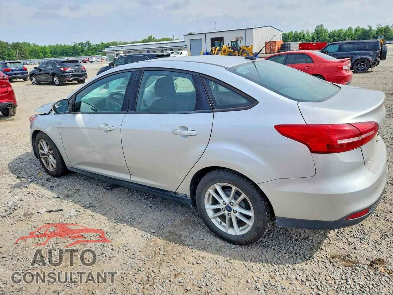 FORD FOCUS 2016 - 1FADP3F2XGL389557