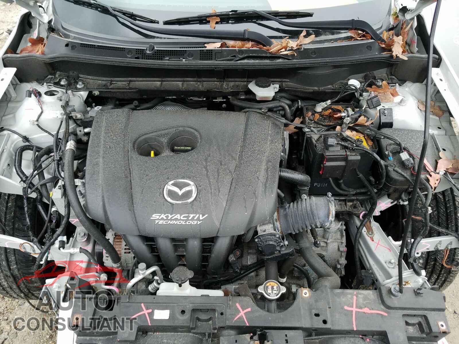 MAZDA CX-3 2017 - JM1DKFC71H0154932