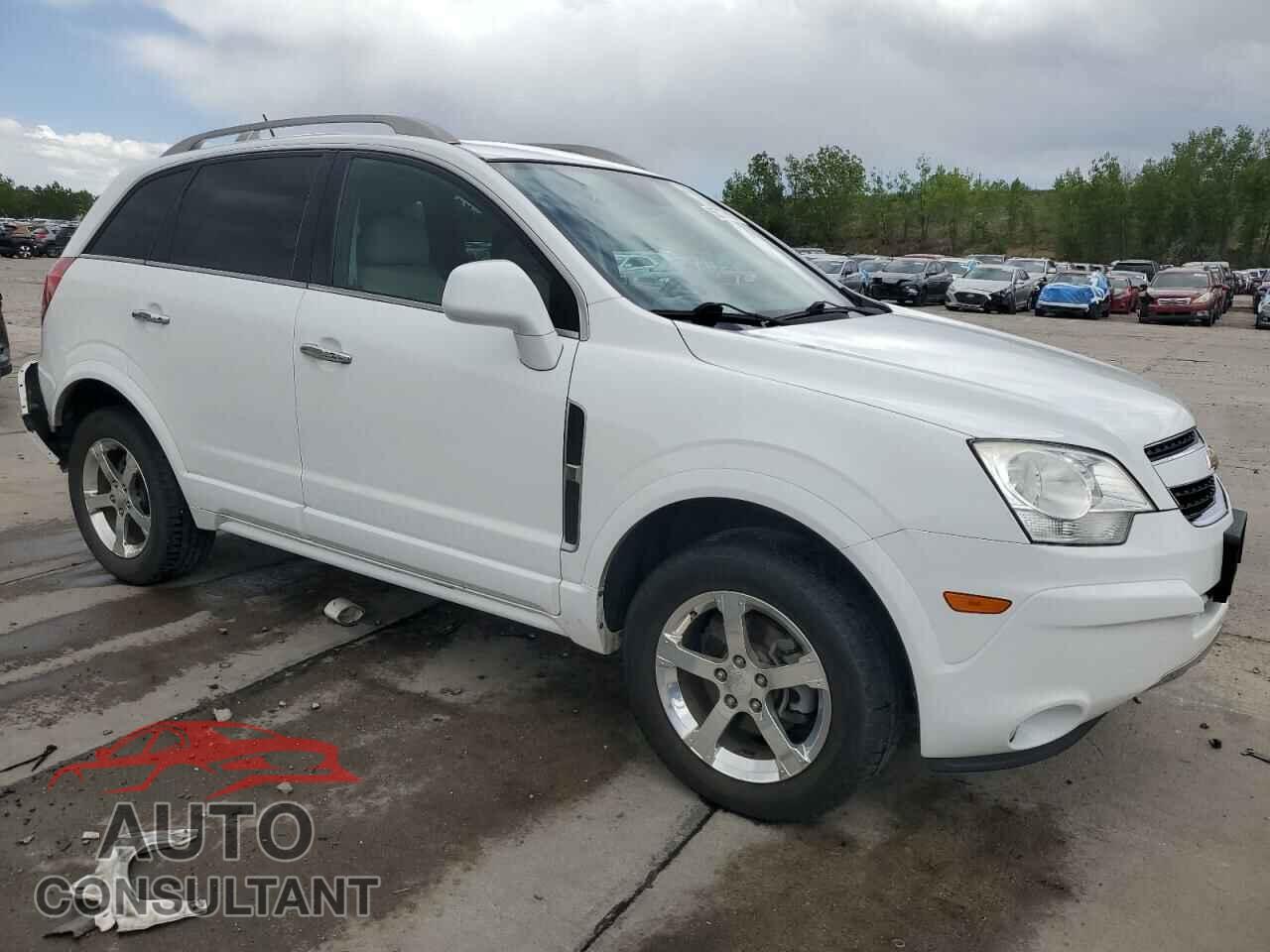 CHEVROLET CAPTIVA 2012 - 3GNFL4E59CS638717