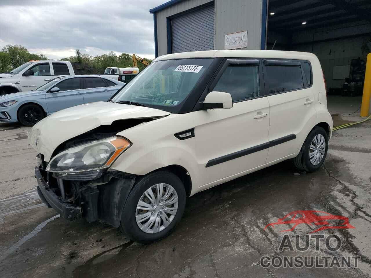 KIA SOUL 2013 - KNDJT2A59D7533849