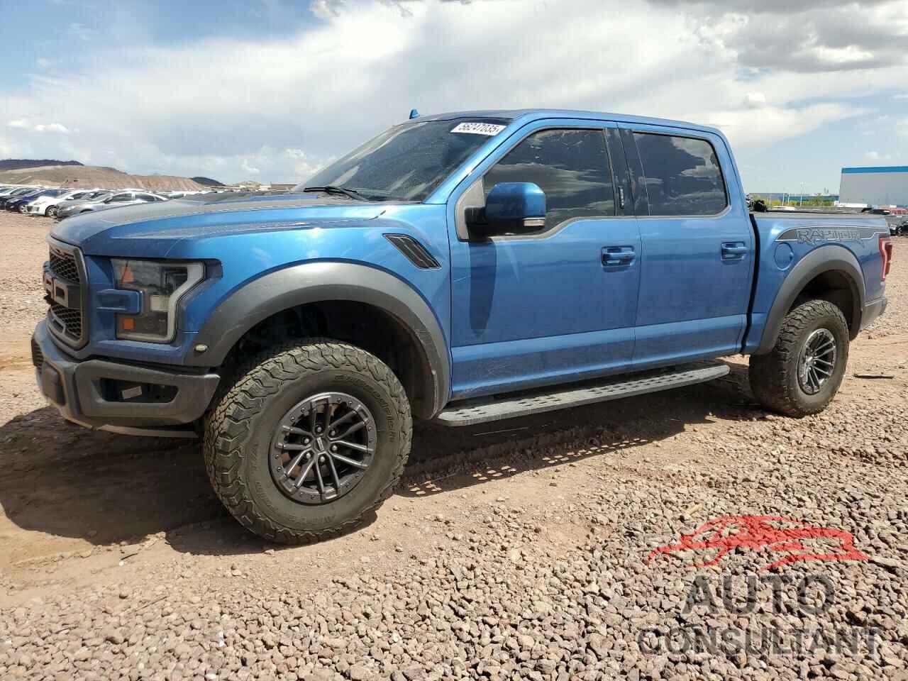 FORD F150 2020 - 1FTFW1RGXLFB66347