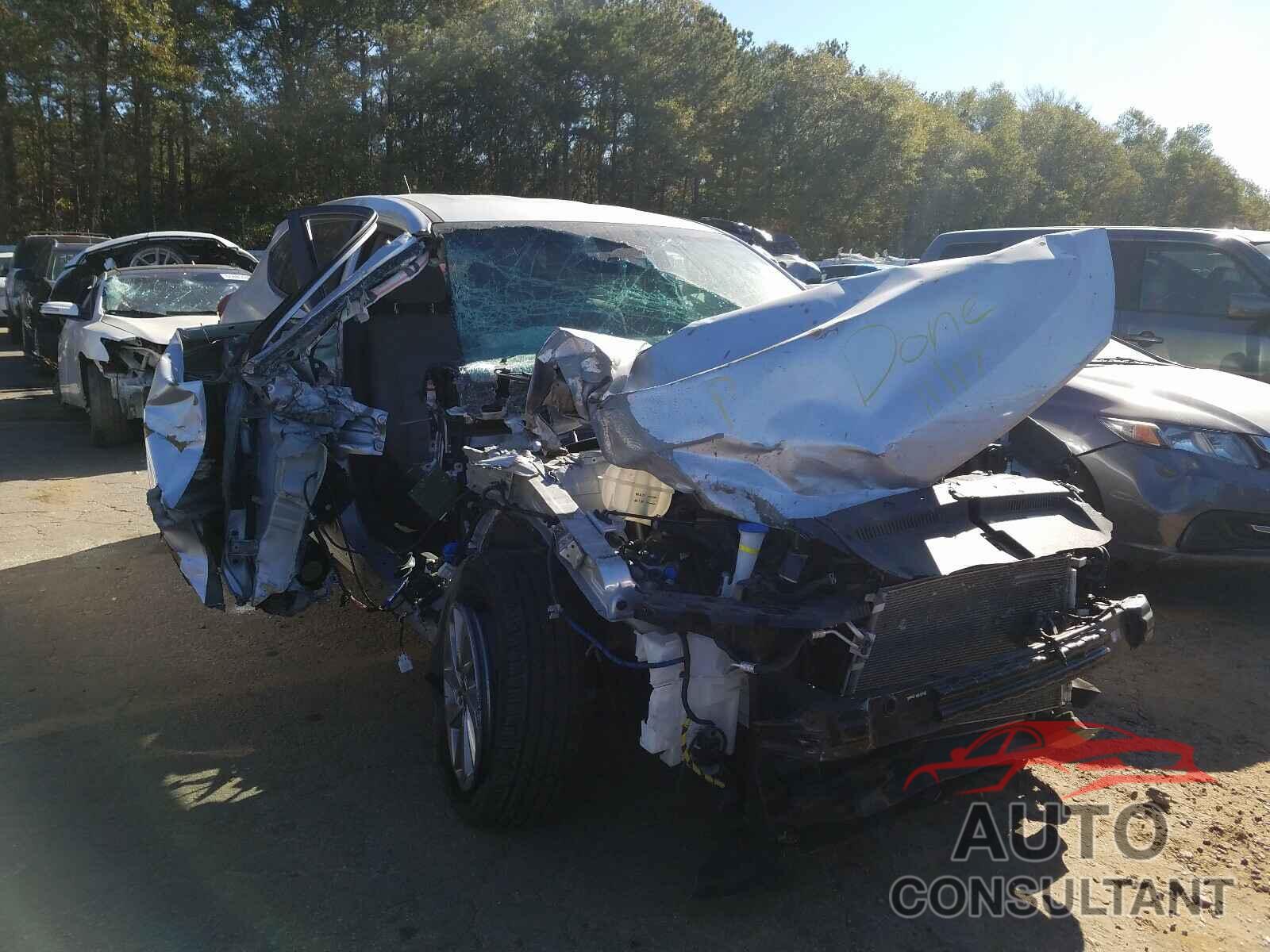 HYUNDAI TUCSON 2016 - KM8J23A43GU257041
