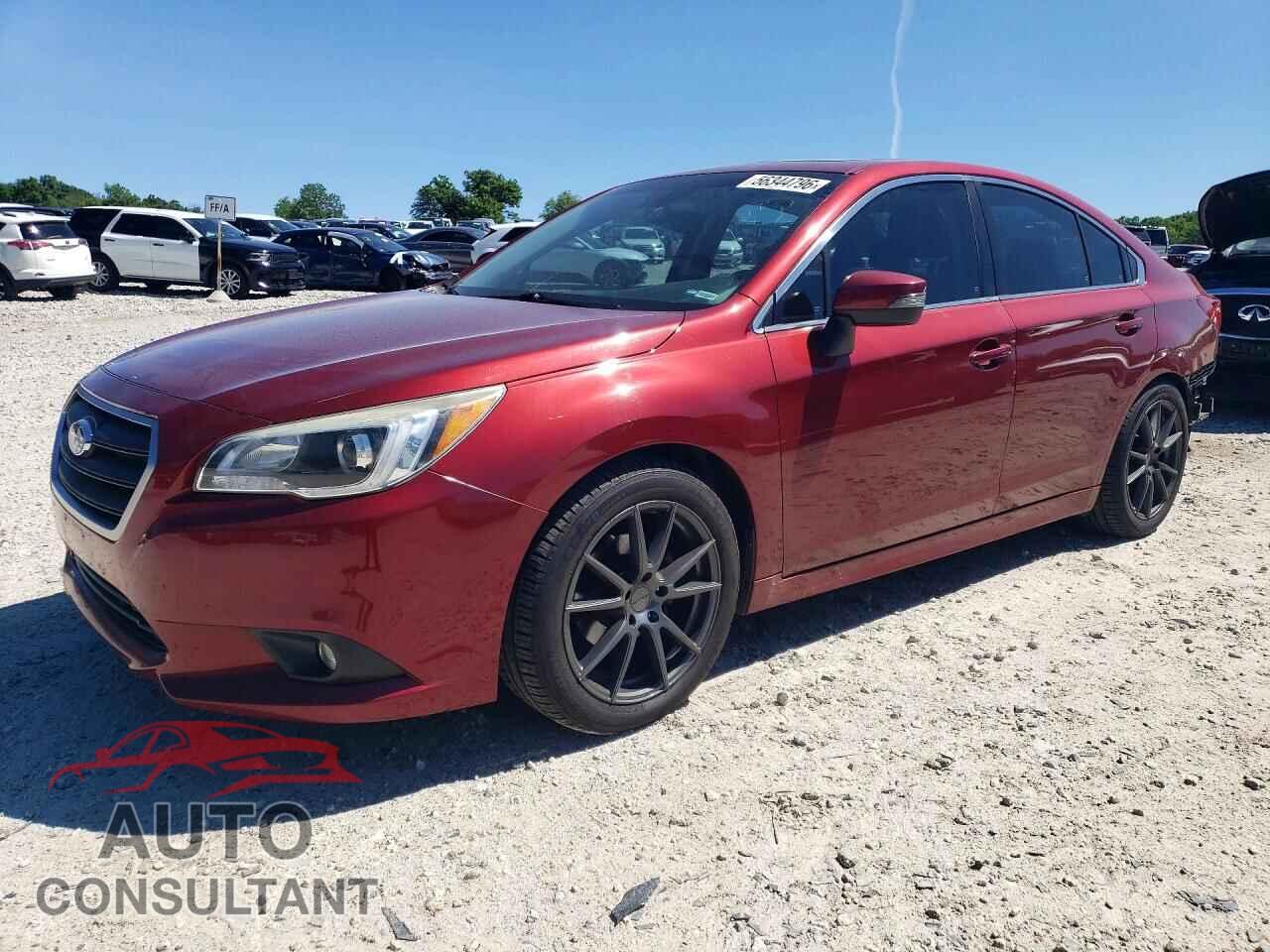 SUBARU LEGACY 2017 - 4S3BNAN62H3060482