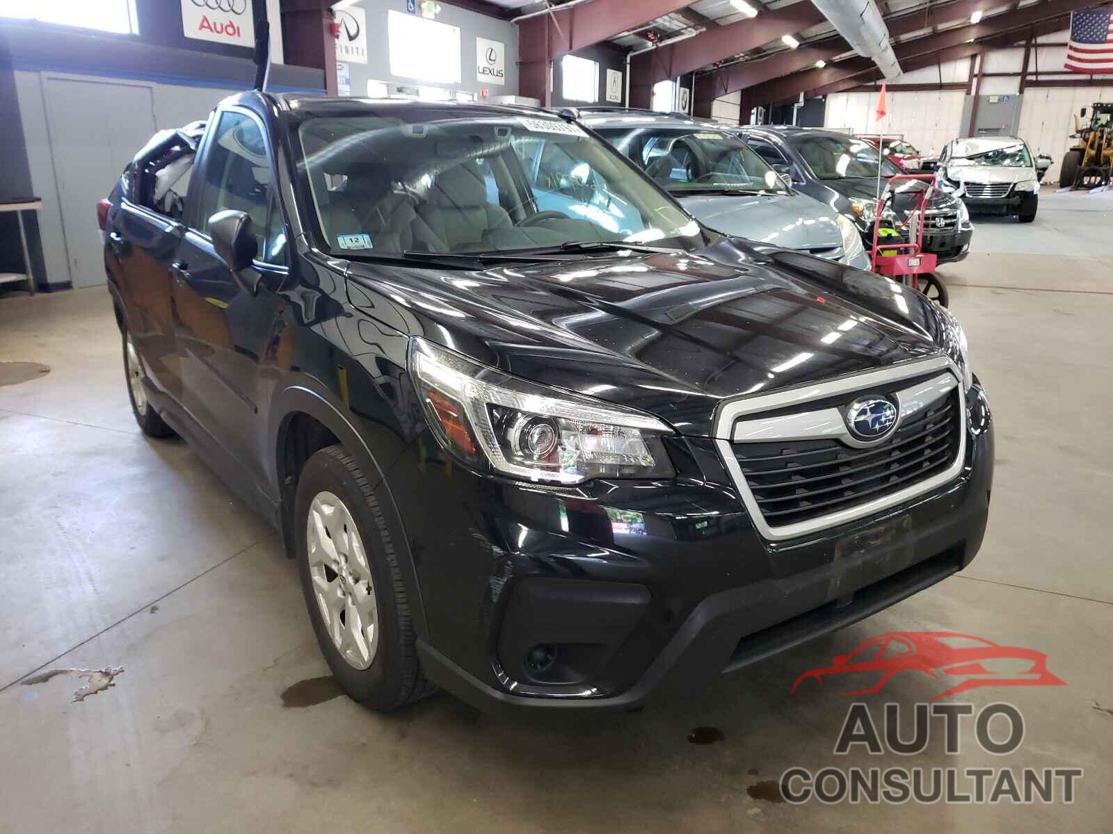SUBARU FORESTER 2019 - JF2SKACC2KH405622