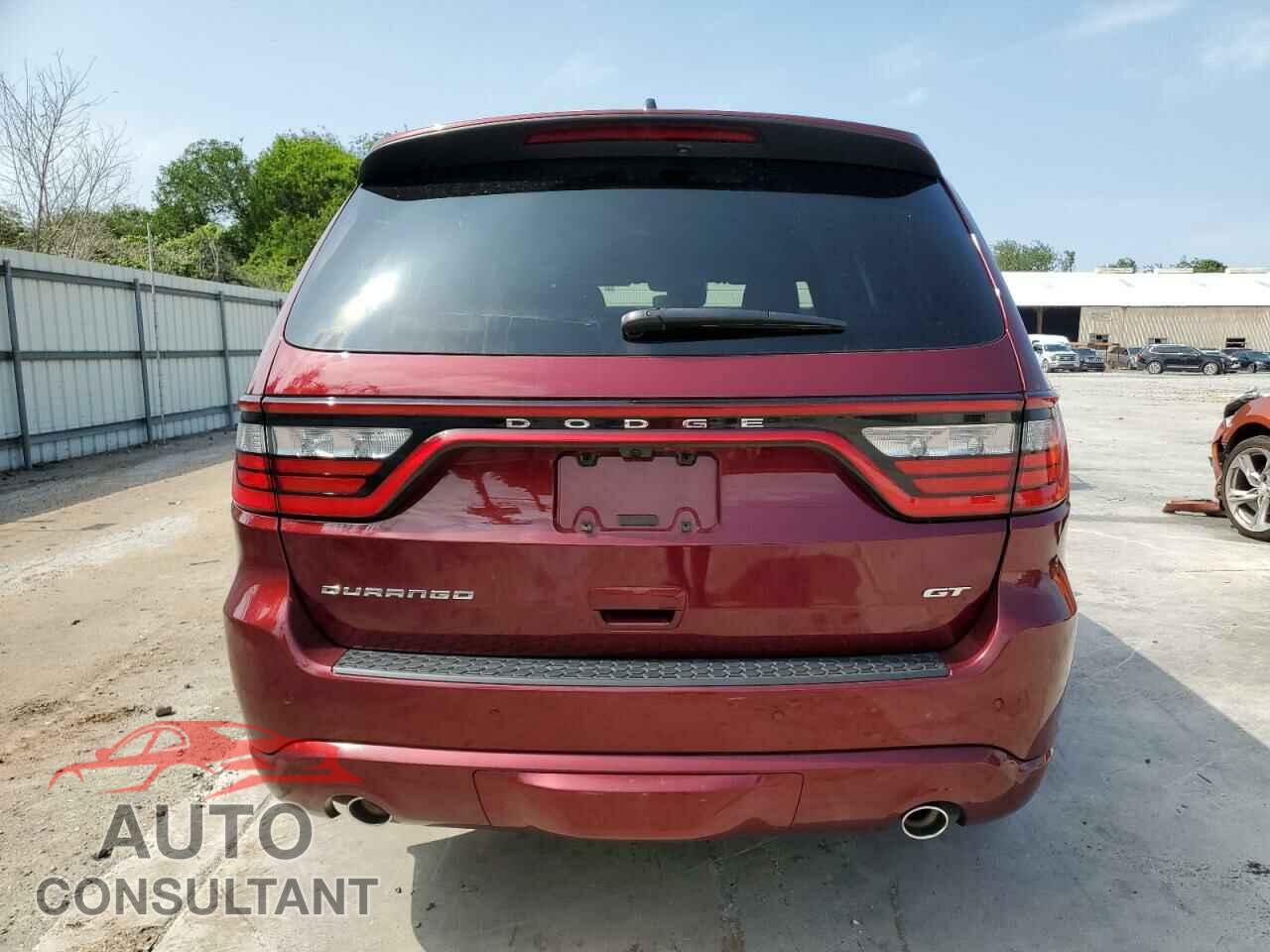 DODGE DURANGO 2023 - 1C4RDHDG9PC583047
