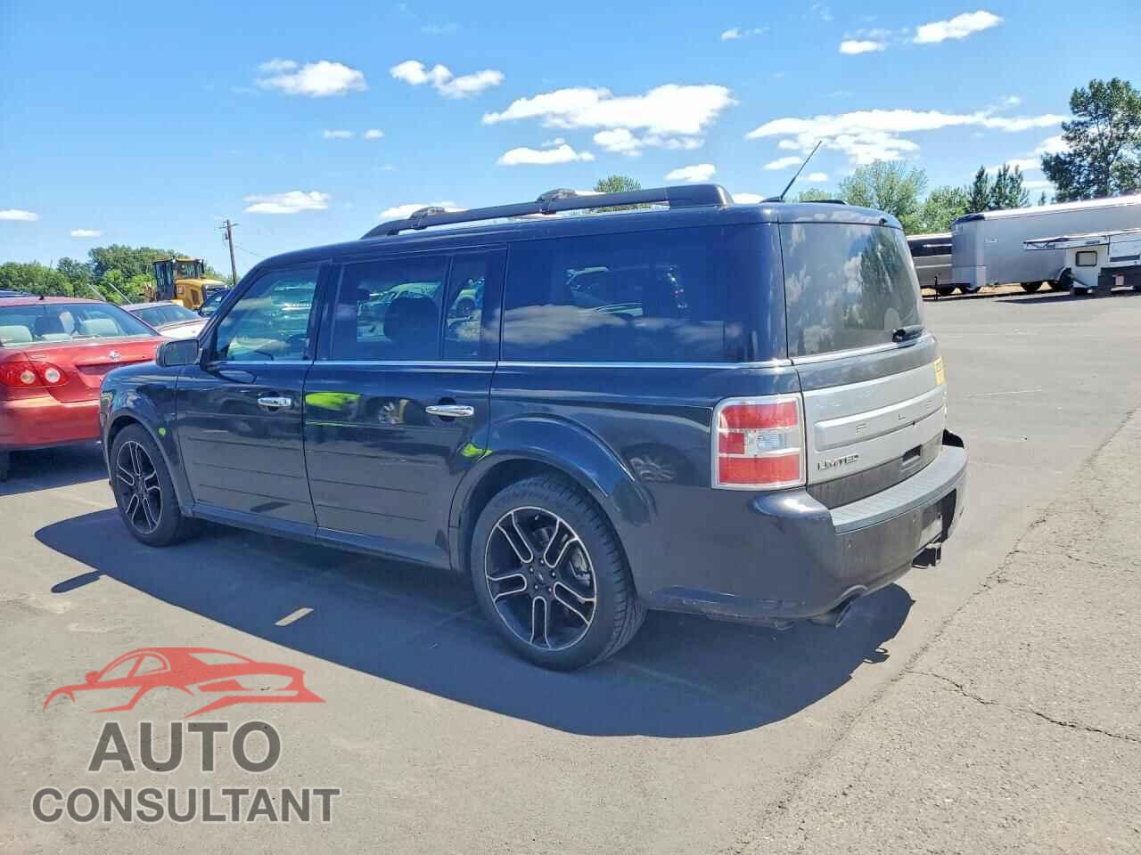 FORD FLEX 2014 - 2FMHK6DT4EBD41133