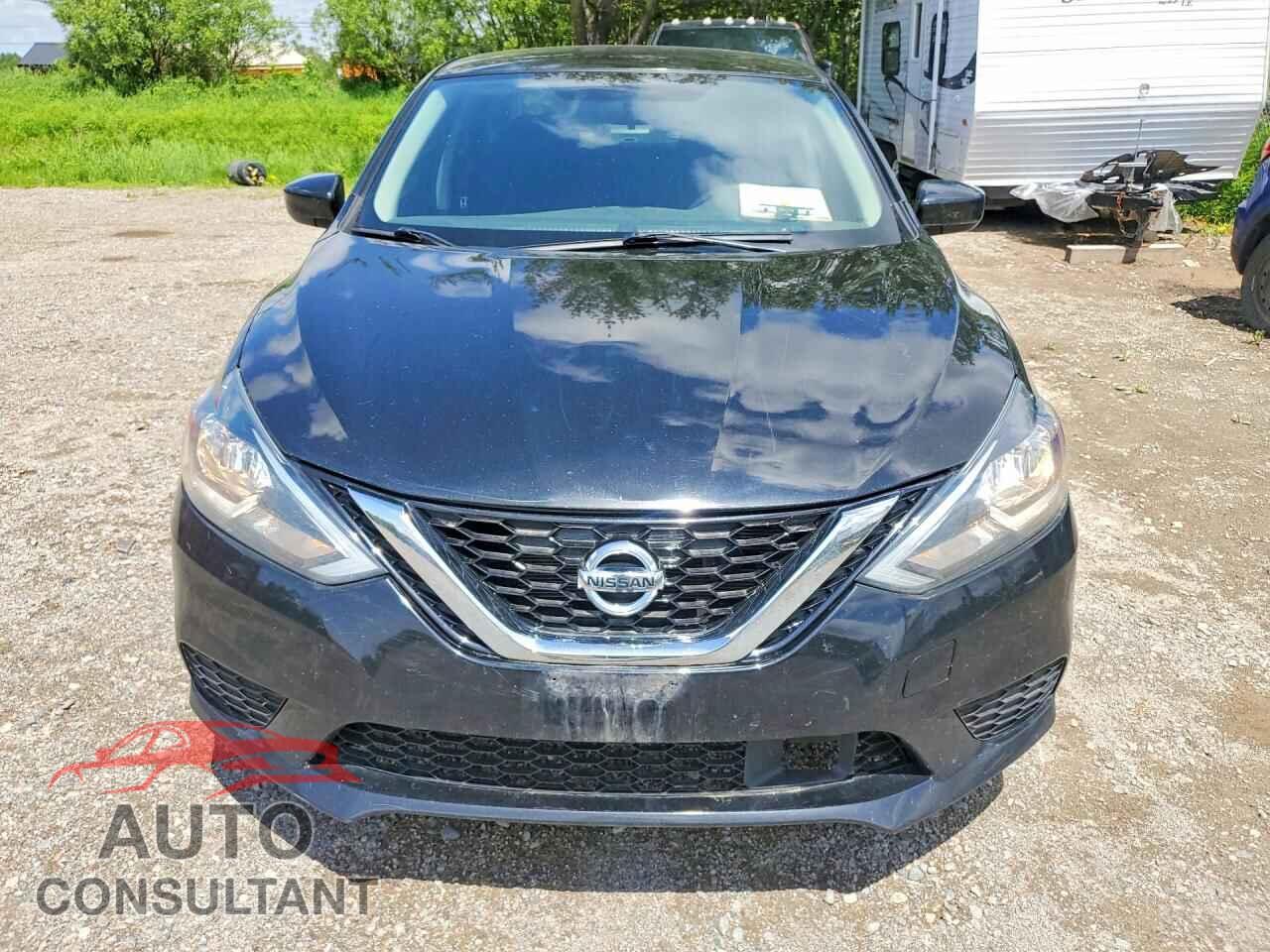 NISSAN SENTRA 2017 - 3N1AB7AP7HY397455