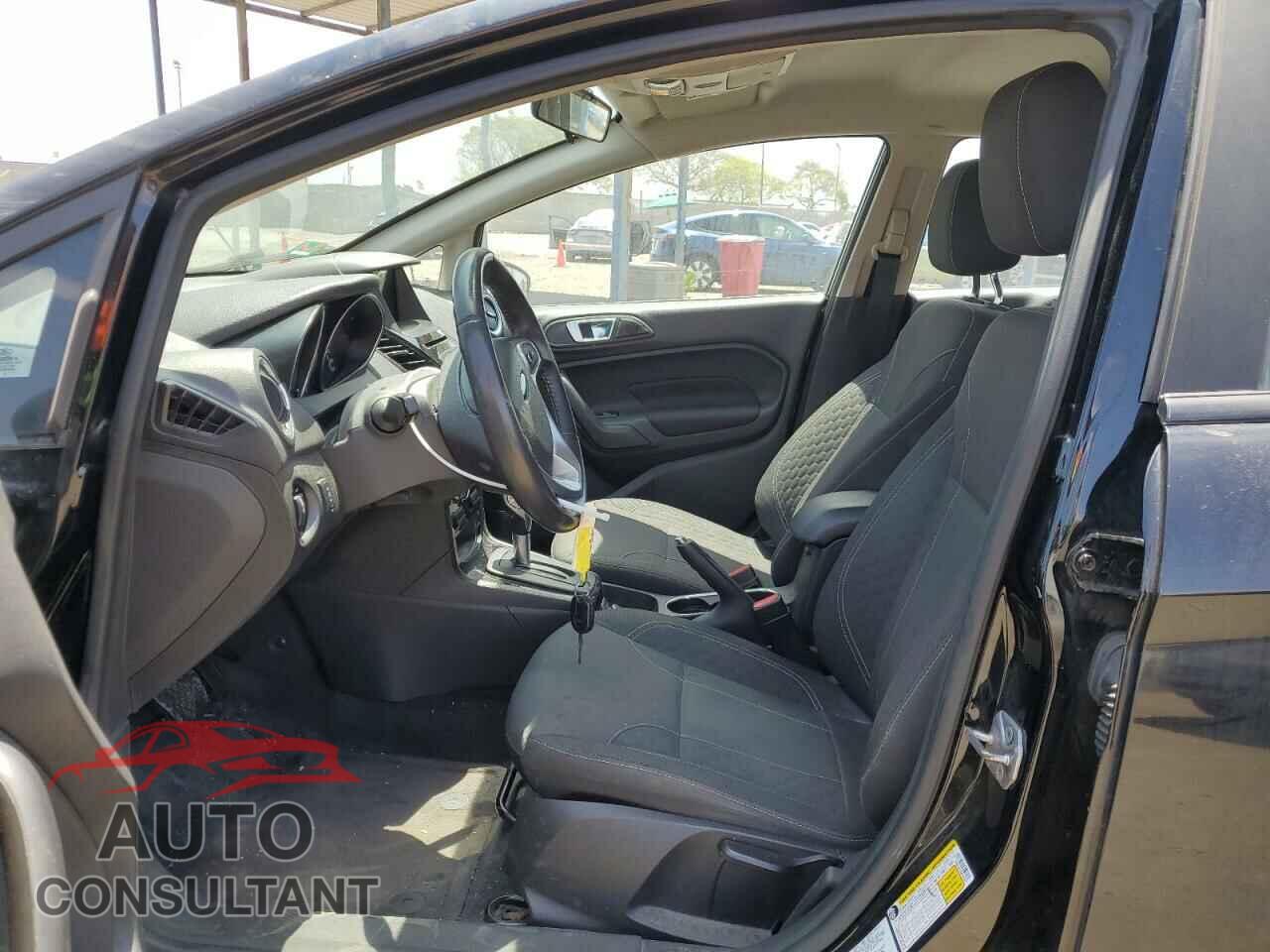 FORD FIESTA 2016 - 3FADP4EJ3GM197281