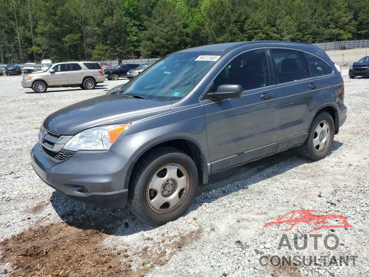 HONDA CRV 2011 - 3CZRE3H35BG702591