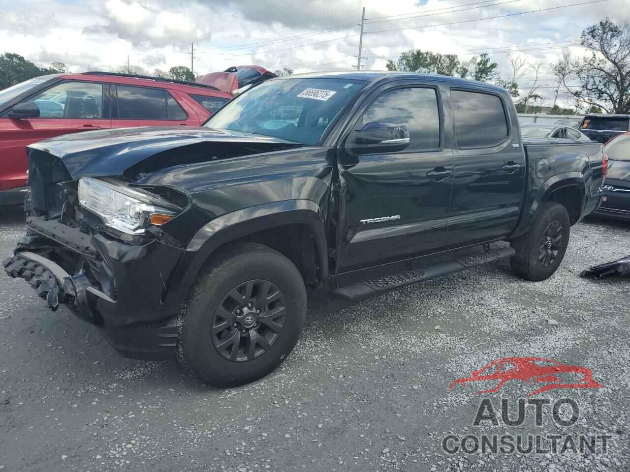 TOYOTA TACOMA 2022 - 3TMAZ5CNXNM161149