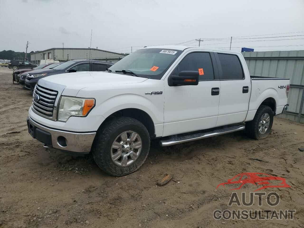 FORD F-150 2012 - 1FTFW1EF6CKE36971