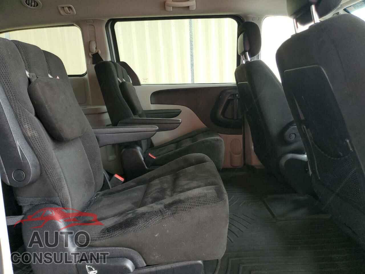 DODGE CARAVAN 2016 - 2C4RDGCG4GR265923