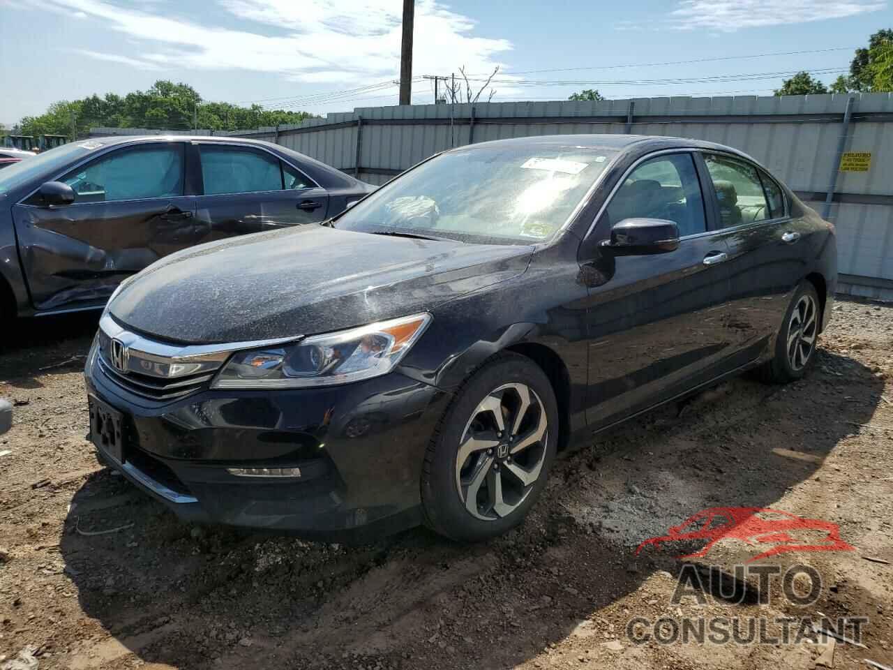 HONDA ACCORD 2016 - 1HGCR2F84GA169195