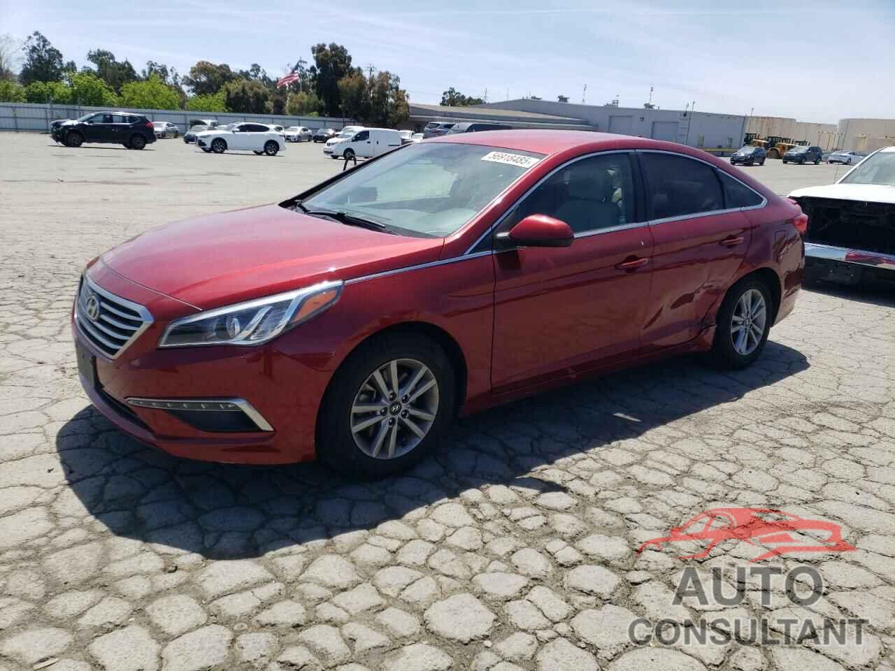 HYUNDAI SONATA 2015 - 5NPE24AF6FH259842