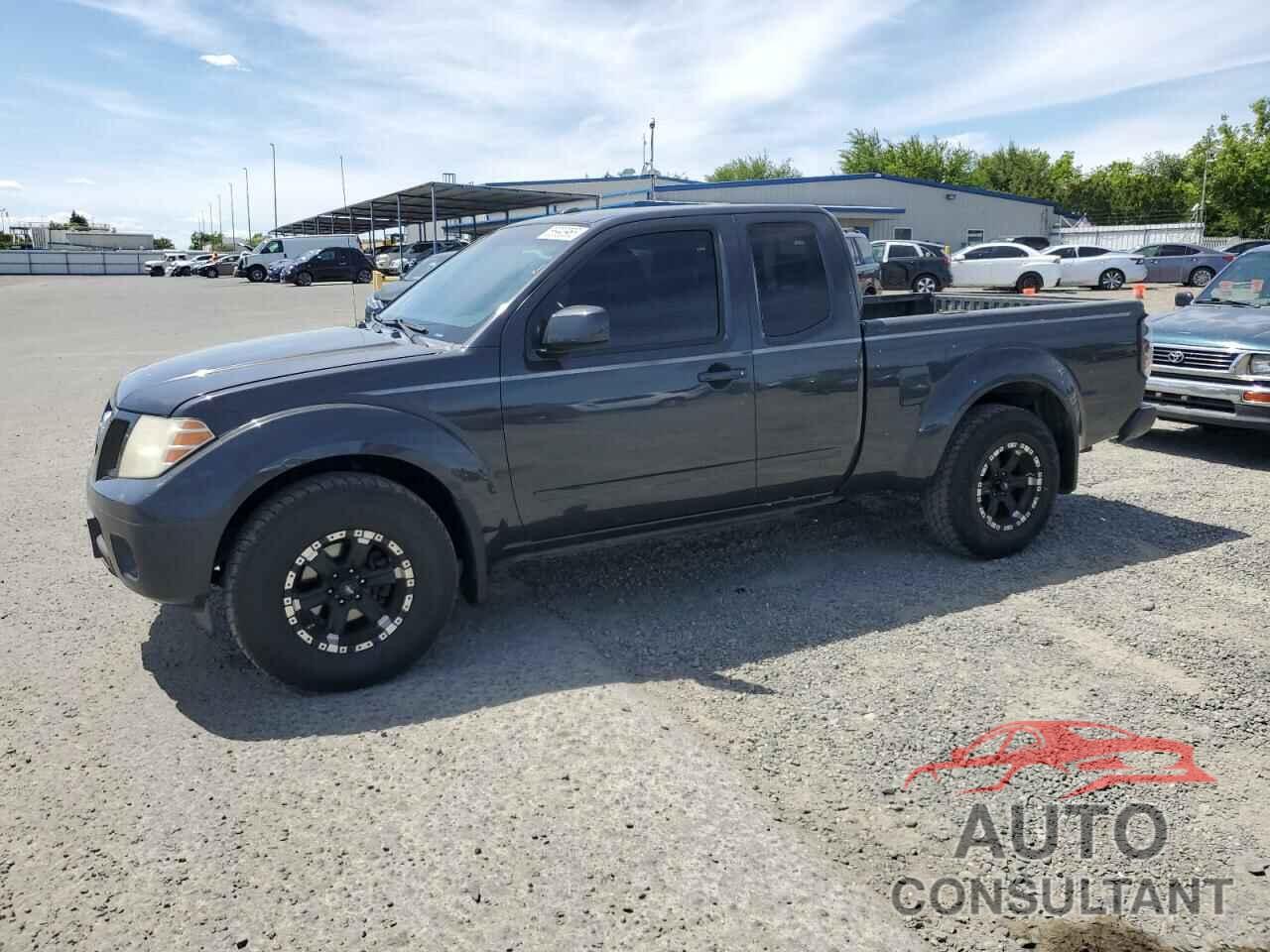 NISSAN FRONTIER 2011 - 1N6AD0CU2BC401796