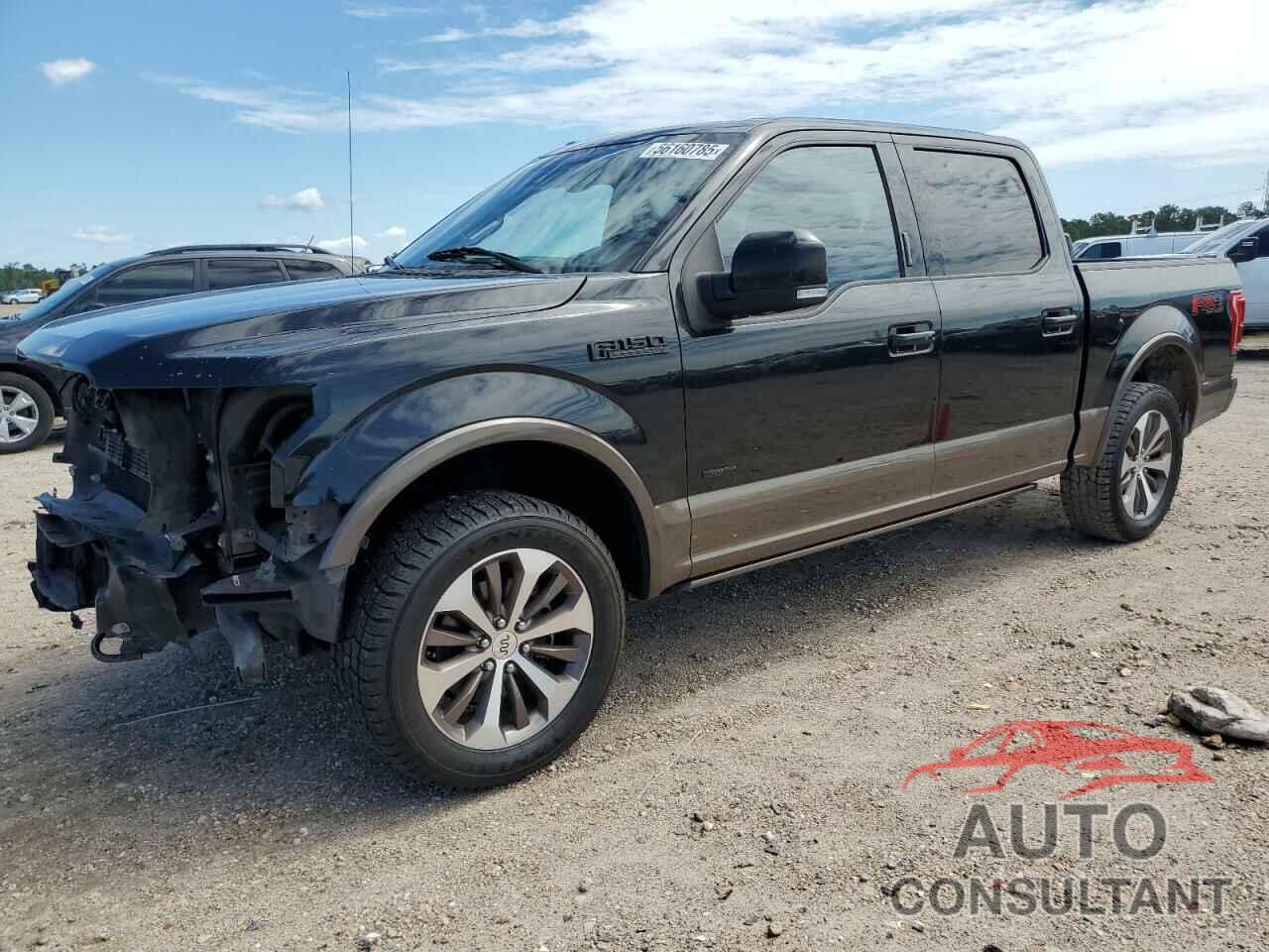FORD F-150 2015 - 1FTEW1EG2FFB82421