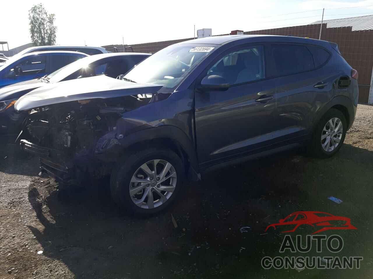 HYUNDAI TUCSON 2019 - KM8J23A40KU862630