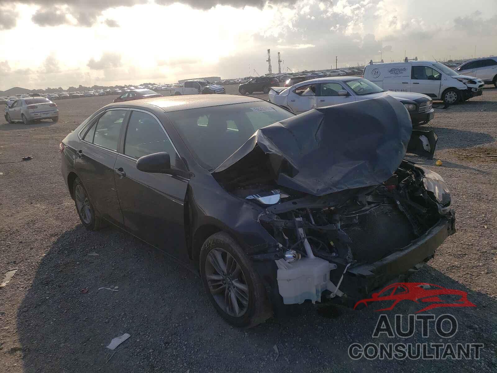 TOYOTA CAMRY 2016 - 4T1BF1FK9GU190269