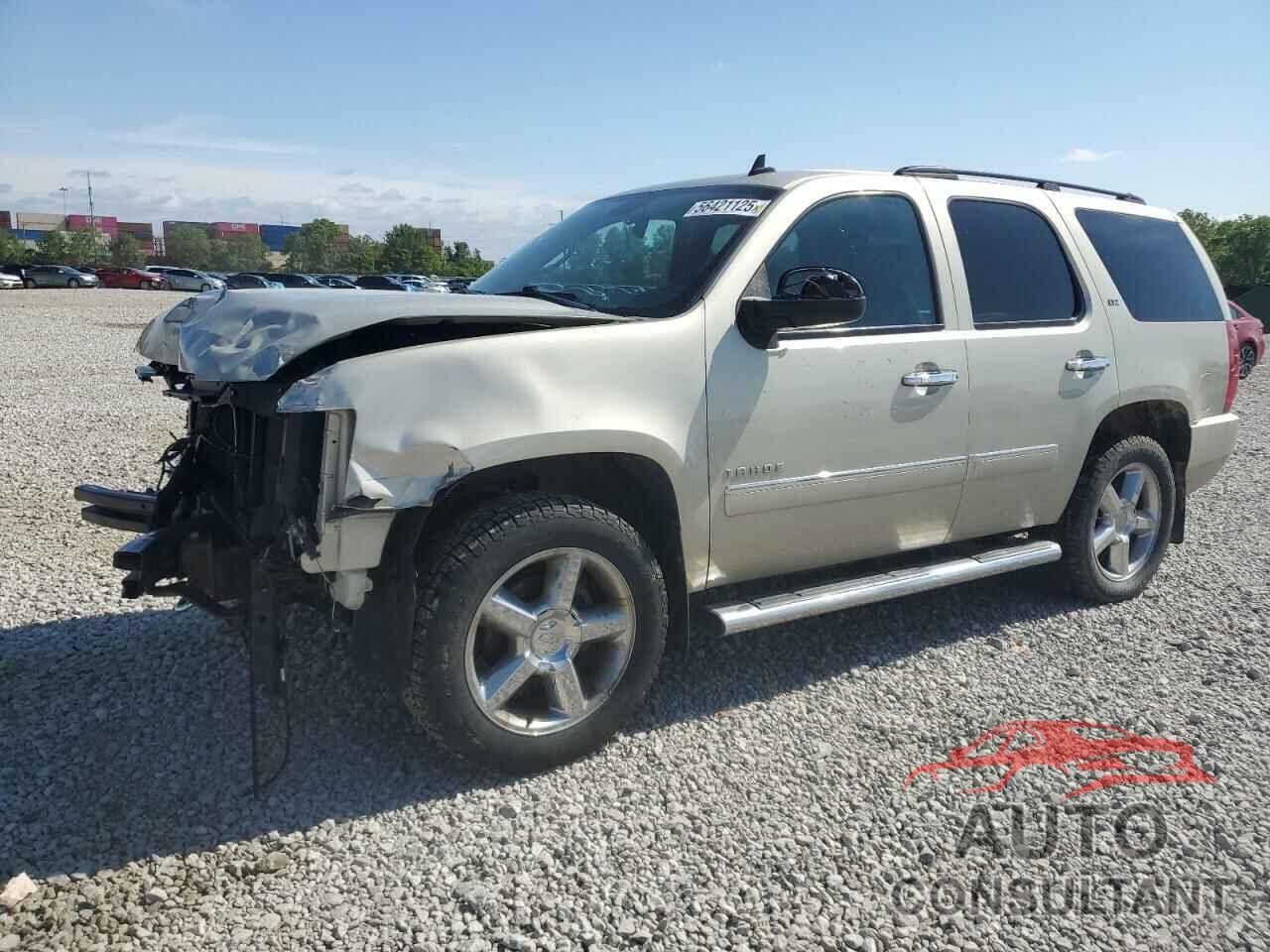 CHEVROLET TAHOE 2014 - 1GNSKCE03ER201981