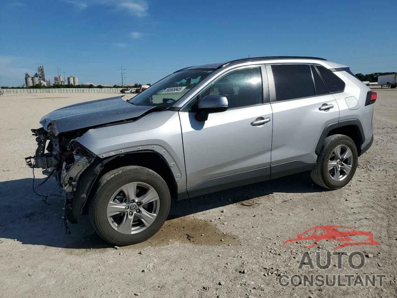 TOYOTA RAV4 2023 - 2T3W1RFV7PW247343