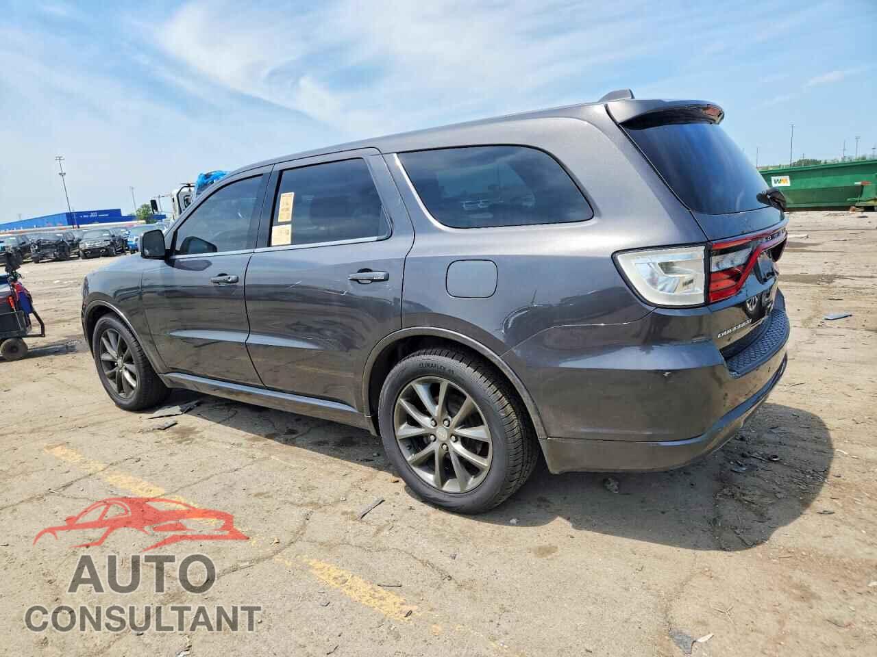 DODGE DURANGO 2017 - 1C4RDHDG6HC770912