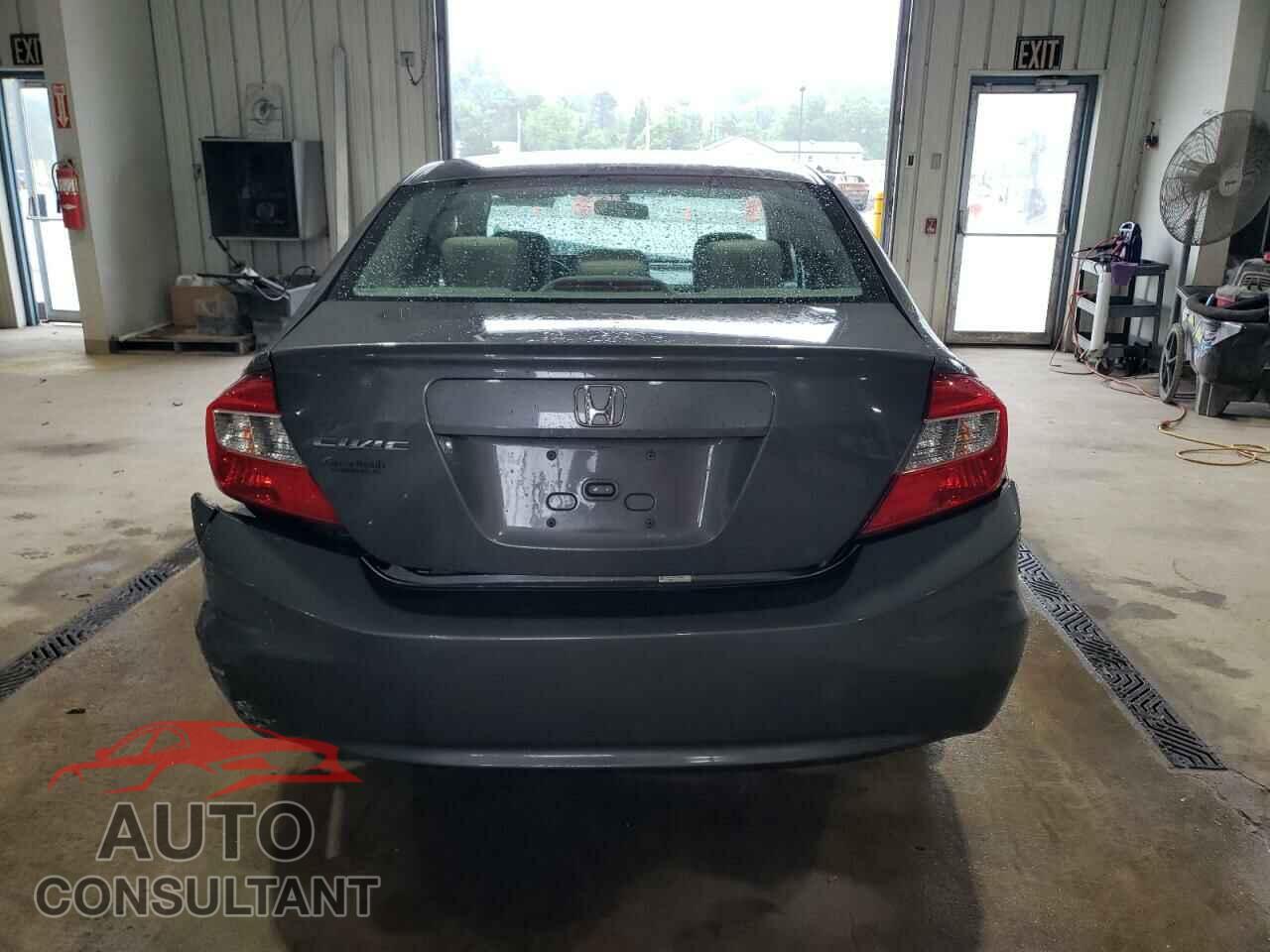 HONDA CIVIC 2012 - 19XFB2F54CE313048